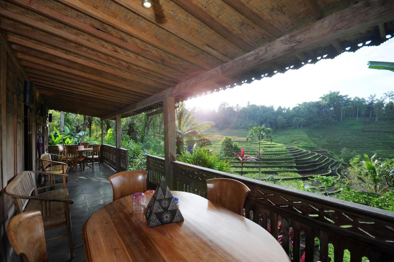 Bali Lush Bed and Breakfast Selemadeg  Exterior foto