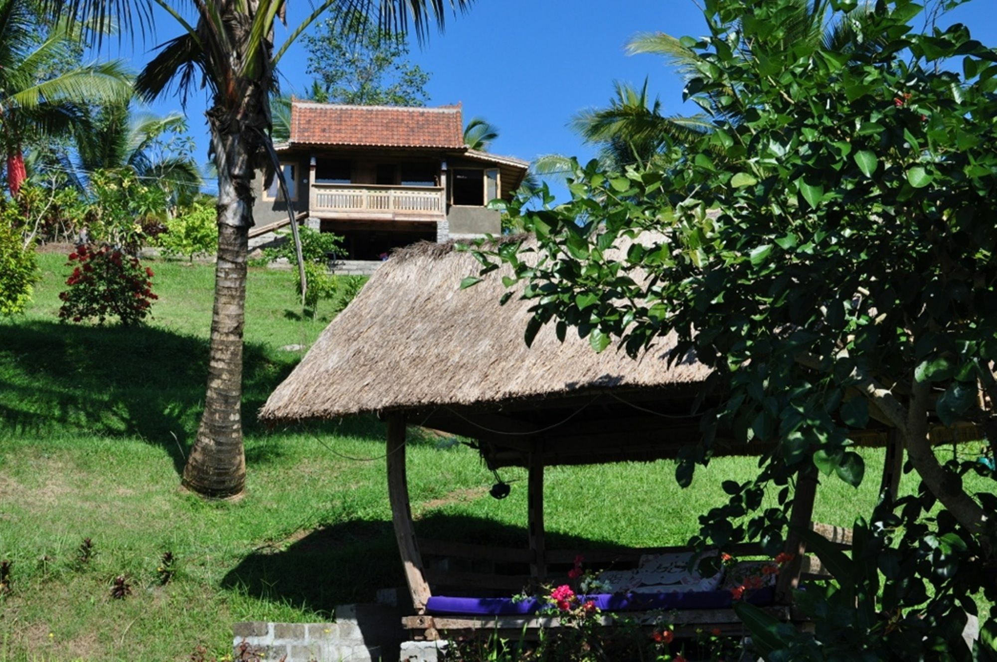 Bali Lush Bed and Breakfast Selemadeg  Exterior foto